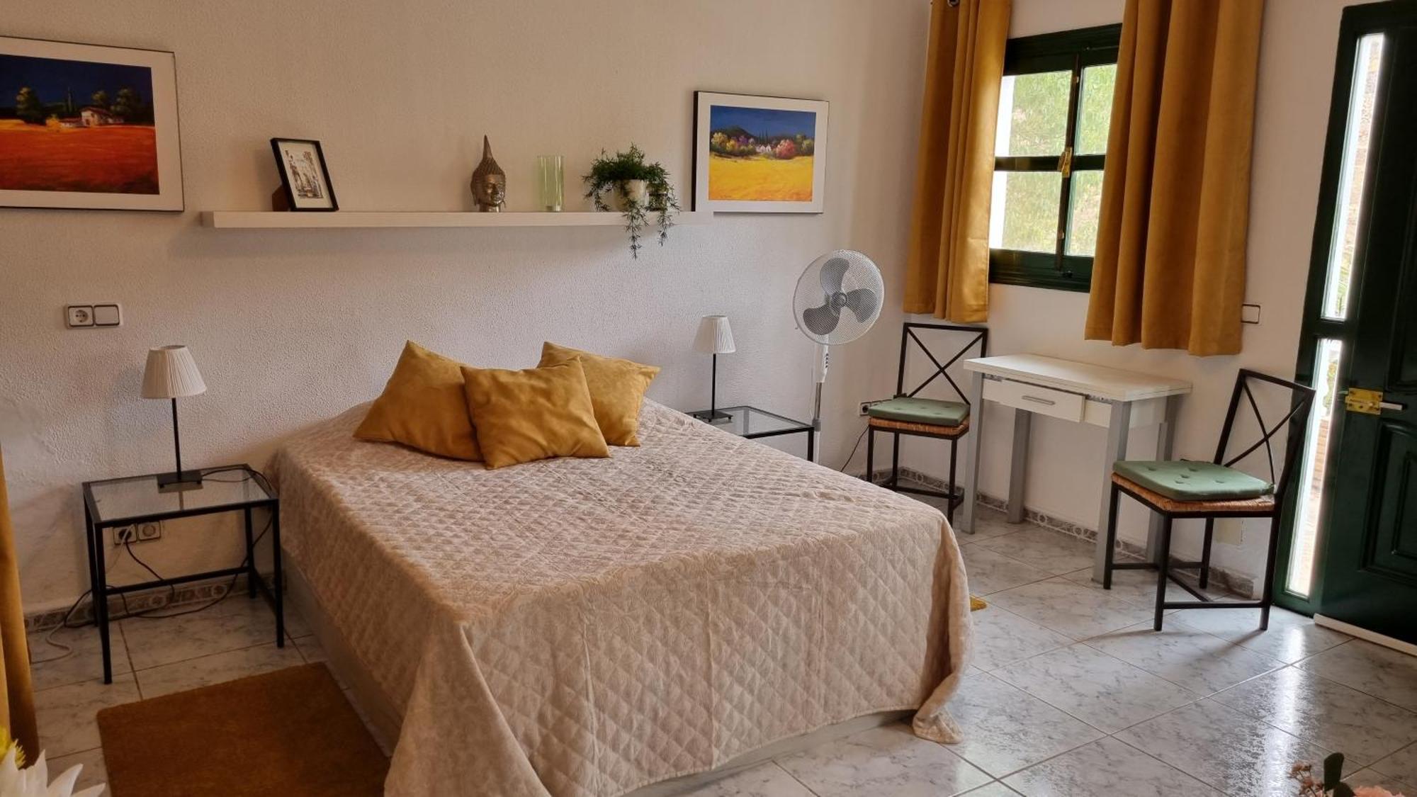 Apartament La Buena Vida. Malaga Zewnętrze zdjęcie