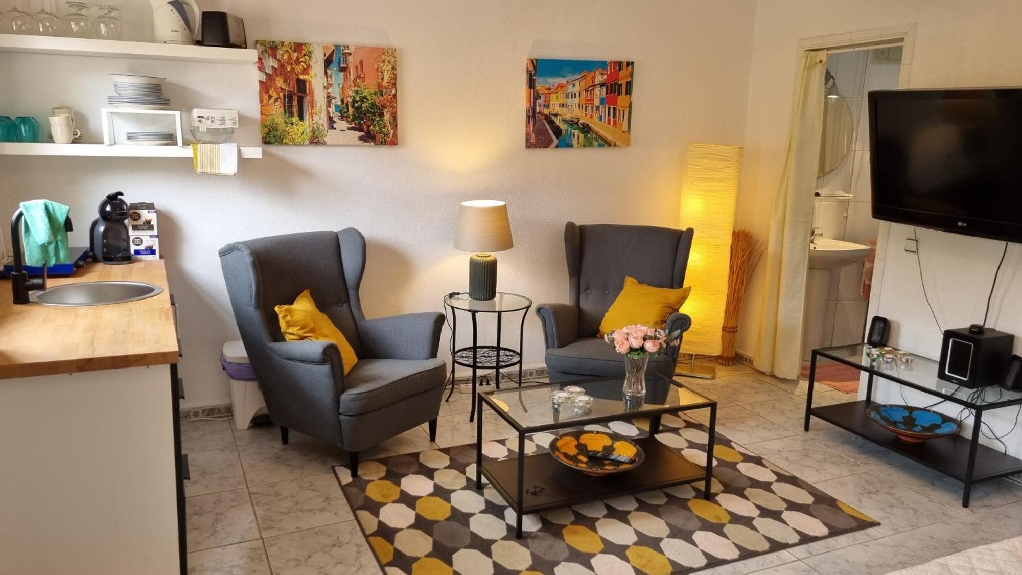 Apartament La Buena Vida. Malaga Zewnętrze zdjęcie