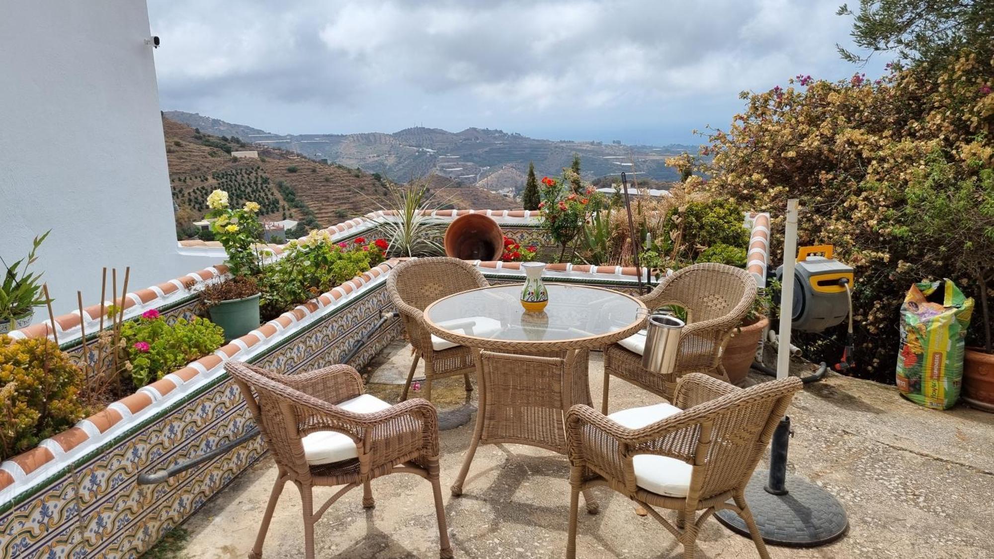 Apartament La Buena Vida. Malaga Zewnętrze zdjęcie
