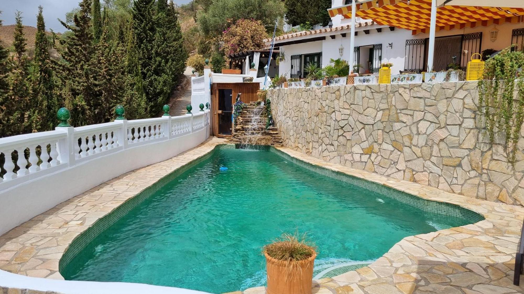 Apartament La Buena Vida. Malaga Zewnętrze zdjęcie