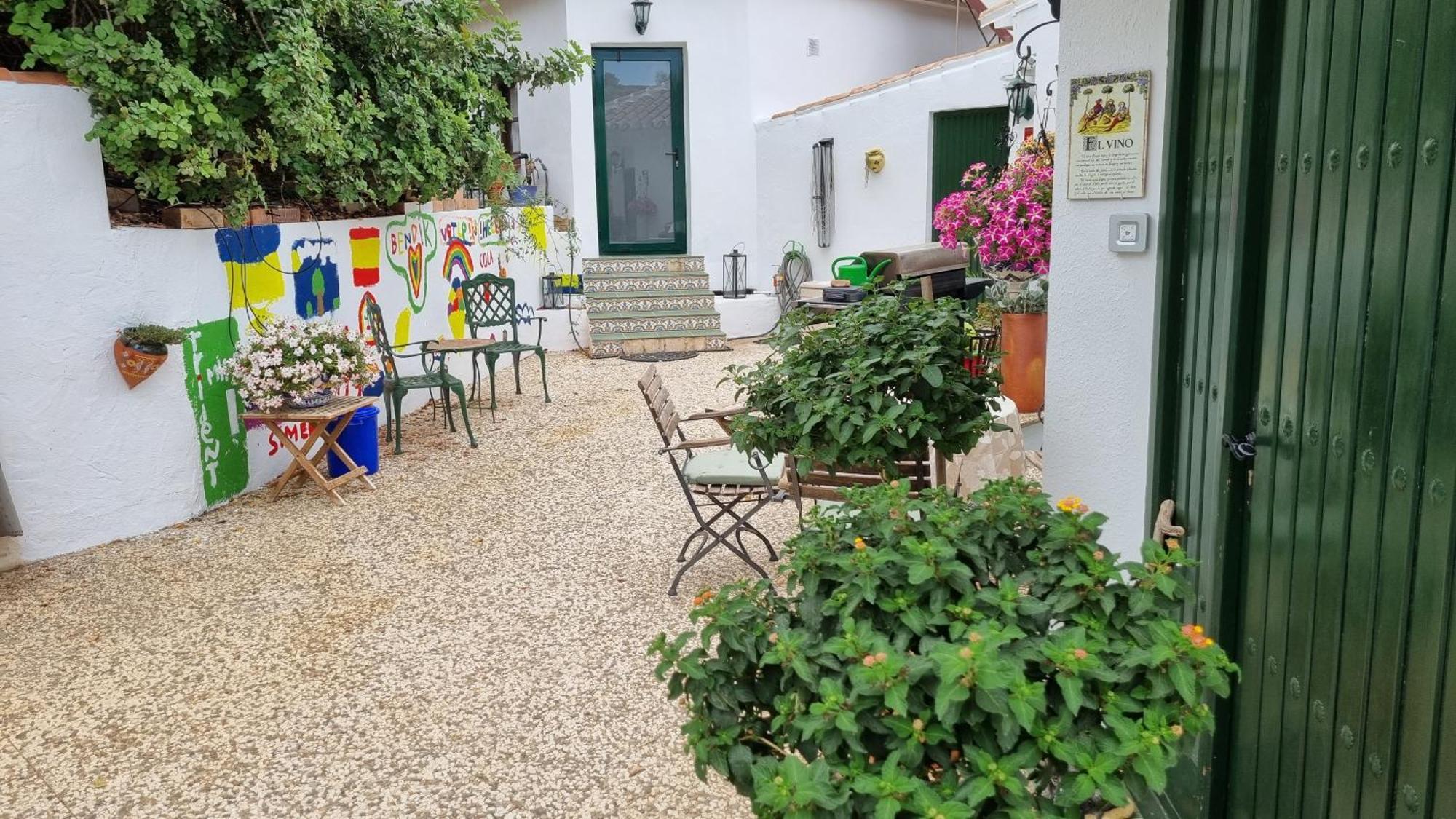 Apartament La Buena Vida. Malaga Zewnętrze zdjęcie
